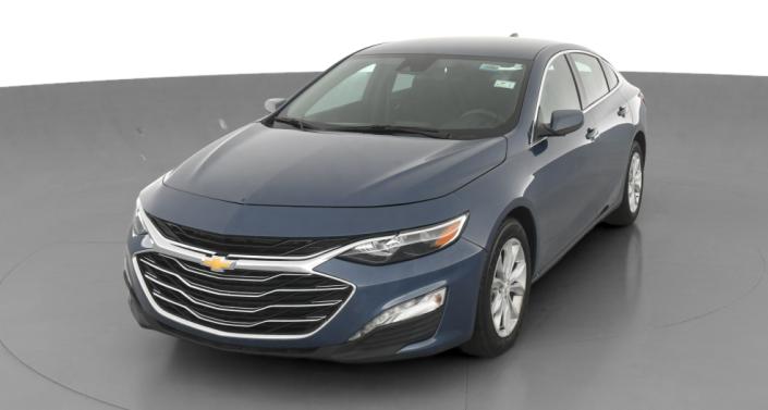 2024 Chevrolet Malibu LT -
                Wheatland, OK
