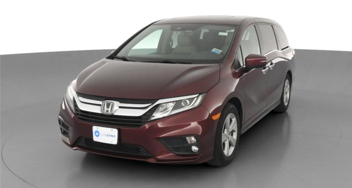 2018 Honda Odyssey EX-L -
                Rocklin, CA