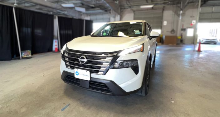 2024 Nissan Rogue SV -
                  Fairview, OR