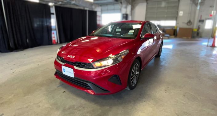 2024 Kia Forte LXS -
                Fairview, OR