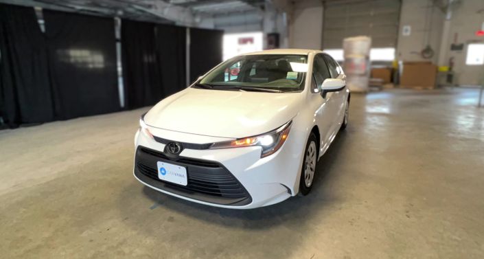 2024 Toyota Corolla LE -
                Fairview, OR