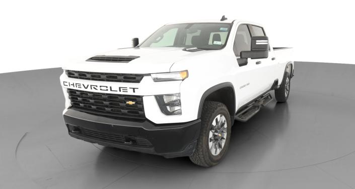 2022 Chevrolet Silverado 2500 Custom -
                San Antonio, TX
