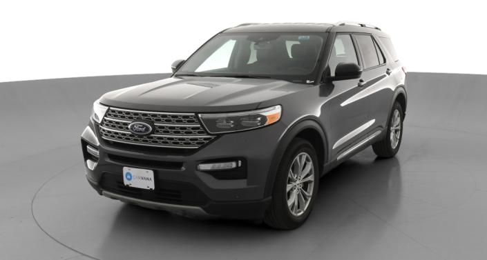 2024 Ford Explorer Limited -
                San Antonio, TX