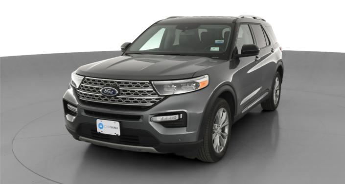 2024 Ford Explorer Limited -
                San Antonio, TX