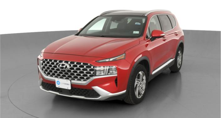 2023 Hyundai Santa Fe SEL -
                San Antonio, TX