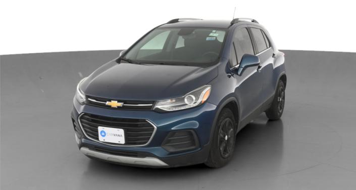 2020 Chevrolet Trax LT -
                Wheatland, OK