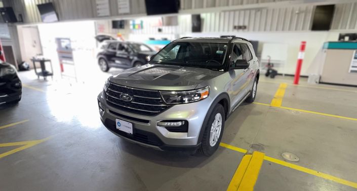 2024 Ford Explorer XLT -
                Fountain, CO