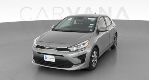 2021 Kia Rio
