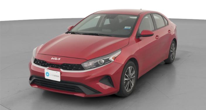 2023 Kia Forte LXS -
                Haines City, FL