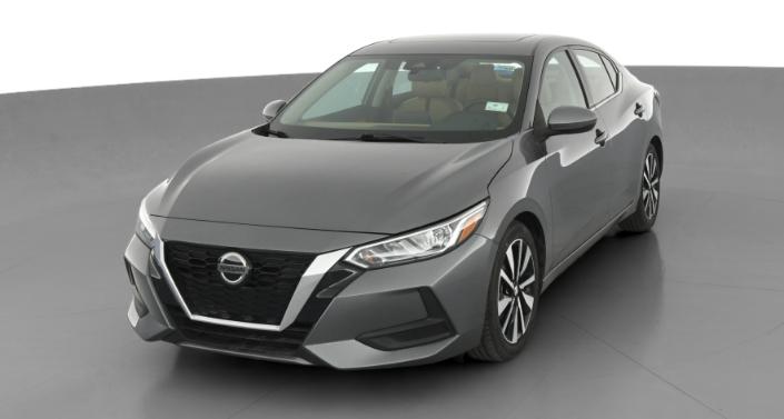 2021 Nissan Sentra SV -
                Tooele, UT
