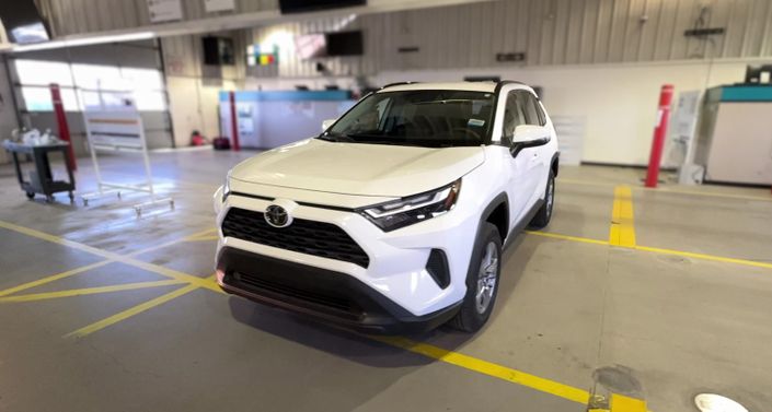 2024 Toyota RAV4 XLE -
                Fountain, CO
