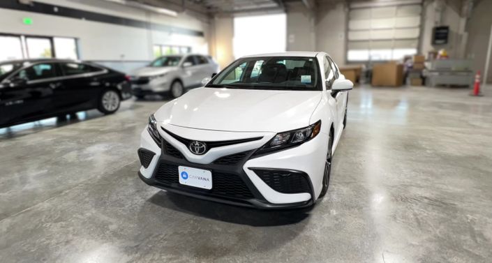 2024 Toyota Camry SE -
                Fairview, OR