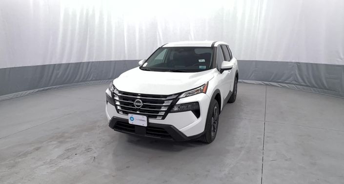 2024 Nissan Rogue SV -
                Kansas City, MO