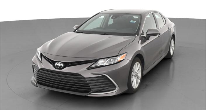 2024 Toyota Camry LE -
                Haines City, FL