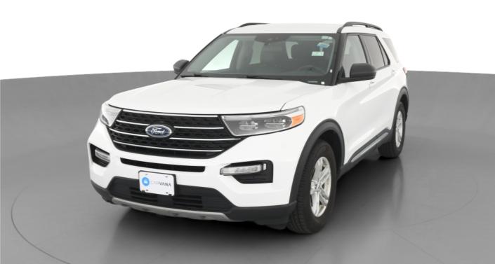 2023 Ford Explorer XLT -
                  Rocklin, CA