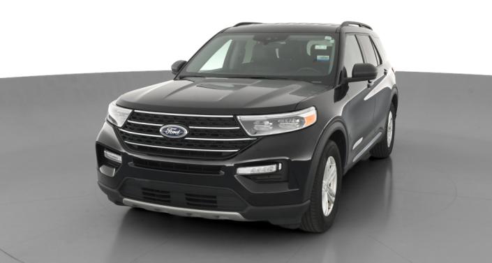 2023 Ford Explorer XLT -
                Rocklin, CA