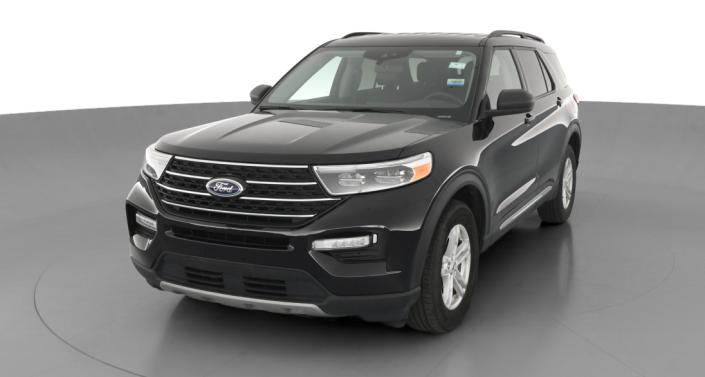 2024 Ford Explorer XLT -
                Rocklin, CA