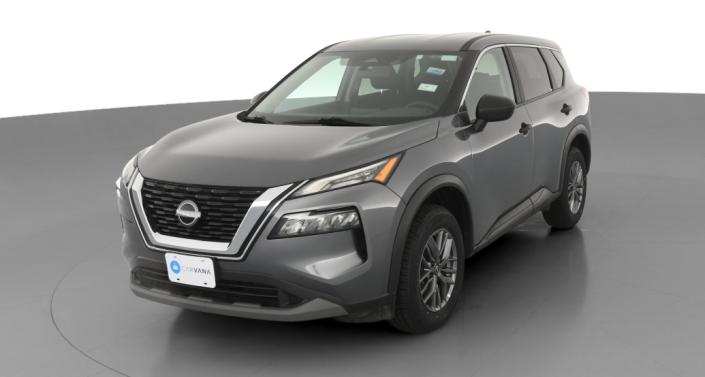 2023 Nissan Rogue S -
                  Rocklin, CA