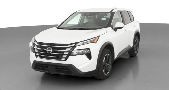 2024 Nissan Rogue SV -
                  Rocklin, CA