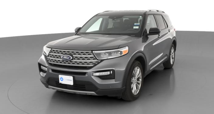 2024 Ford Explorer Limited -
                Rocklin, CA