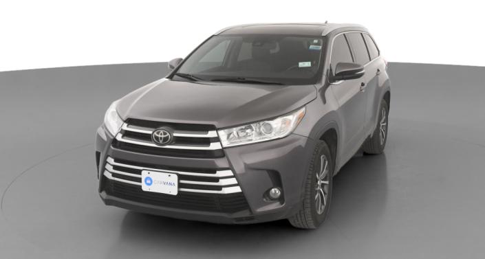 2018 Toyota Highlander XLE -
                Fort Worth, TX
