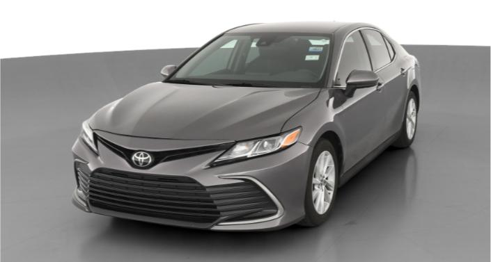 2021 Toyota Camry LE -
                Rocklin, CA