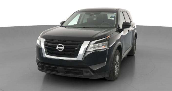 2024 Nissan Pathfinder S -
                Rocklin, CA