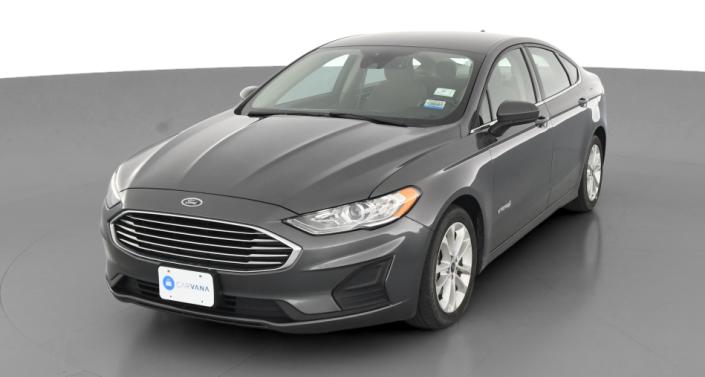 2019 Ford Fusion  -
                Trenton, OH