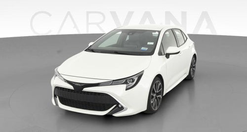 2019 Toyota Corolla Hatchback