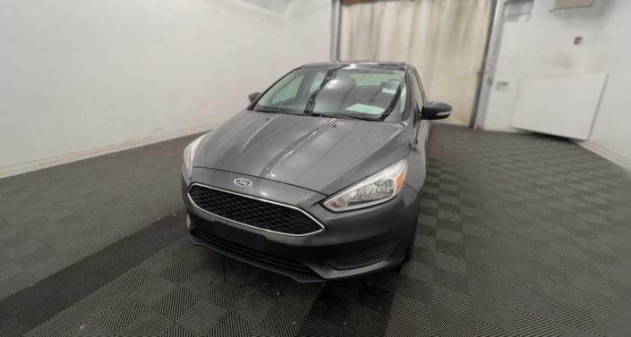 2018 Ford Focus SE -
                Framingham, MA