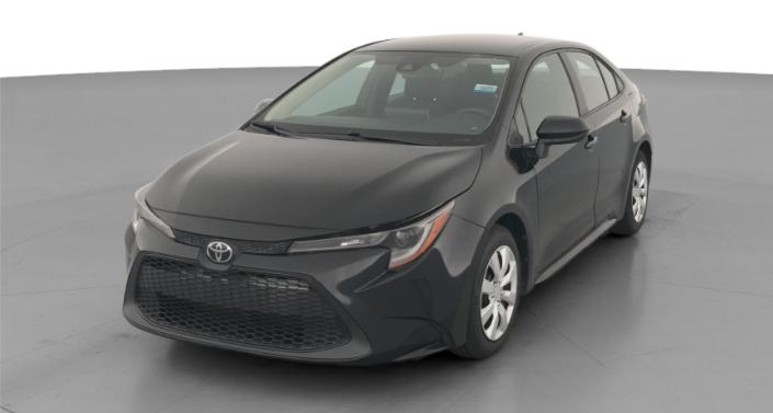 2021 Toyota Corolla LE -
                  Haines City, FL