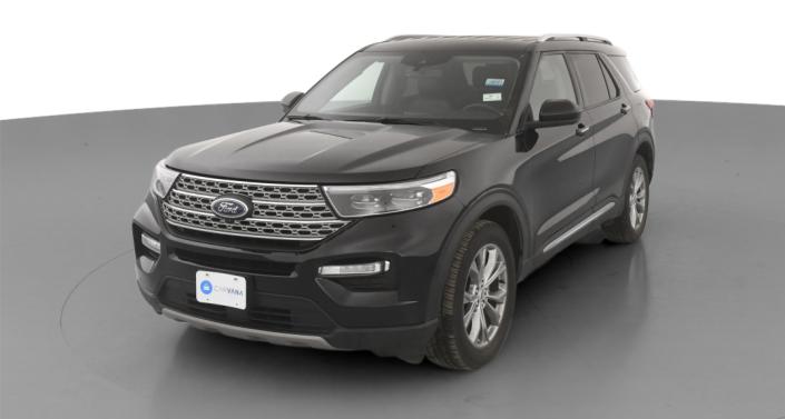 2022 Ford Explorer Limited -
                Fort Worth, TX