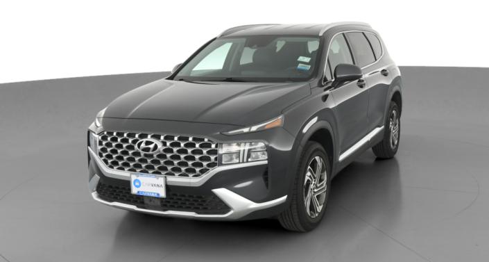 2022 Hyundai Santa Fe SEL Hero Image