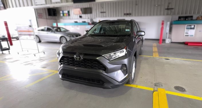 2021 Toyota RAV4 XLE -
                Fountain, CO