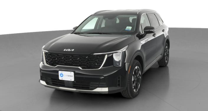 2024 Kia Sorento S Hero Image