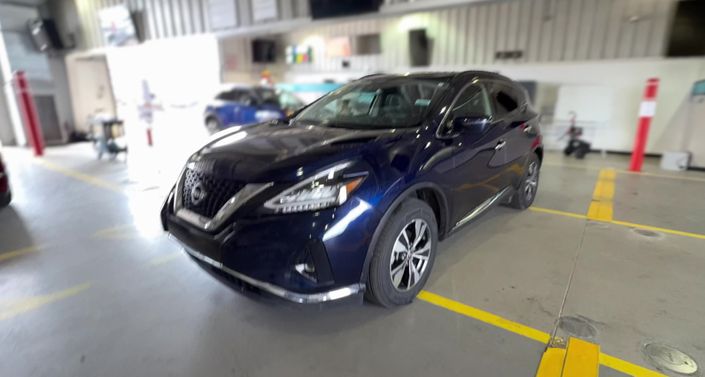 2023 Nissan Murano SV -
                Fountain, CO