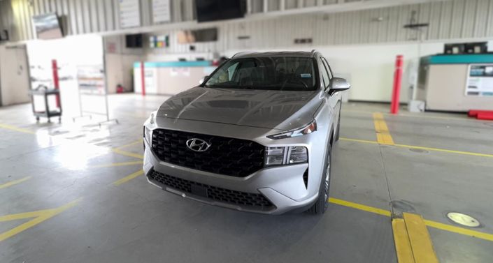 2023 Hyundai Santa Fe SEL -
                Fountain, CO