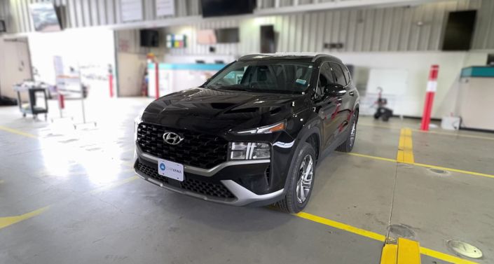 2023 Hyundai Santa Fe SEL -
                Fountain, CO
