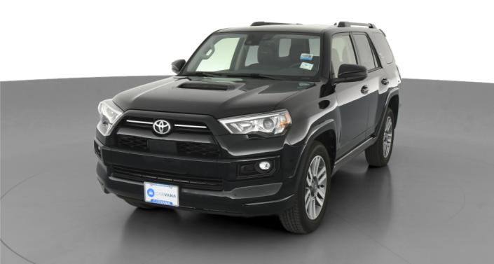 2024 Toyota 4Runner TRD Sport -
                Tooele, UT