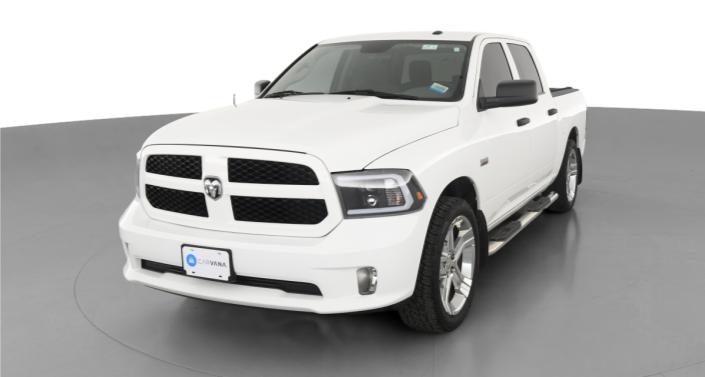 2017 RAM 1500 Express -
                Wheatland, OK