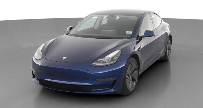 2022 Tesla Model 3 Standard Range -
                Haines City, FL