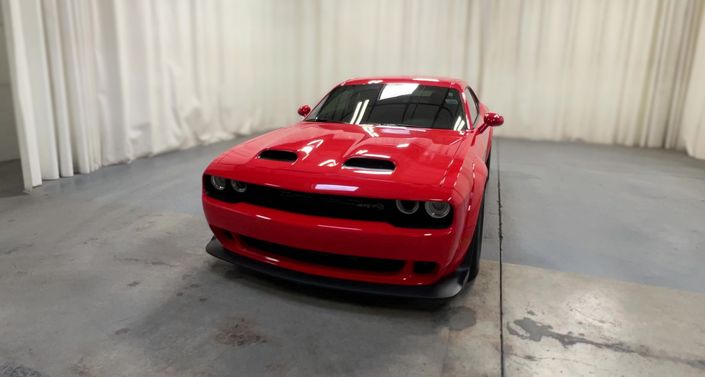 2022 Dodge Challenger SRT Hellcat -
                Riverside, CA