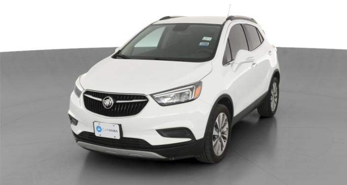 2018 Buick Encore Preferred -
                San Antonio, TX