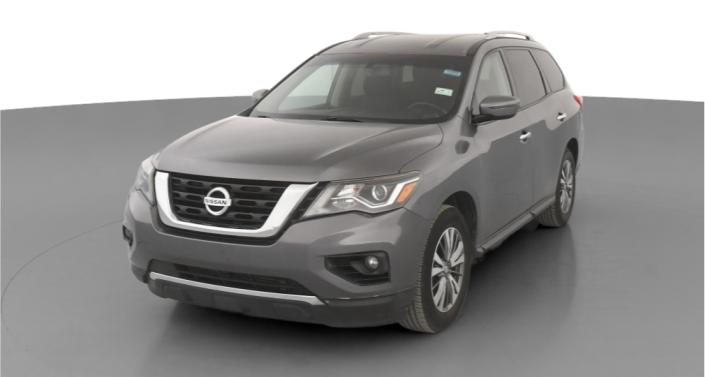 2019 Nissan Pathfinder SV -
                Fort Worth, TX