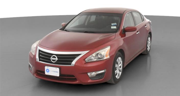 2015 Nissan Altima S Hero Image