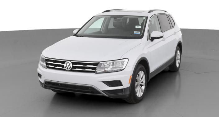 2018 Volkswagen Tiguan 2.0T -
                Concord, NC