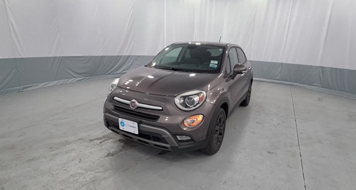 2016 Fiat 500X Trekking -
                Kansas City, MO