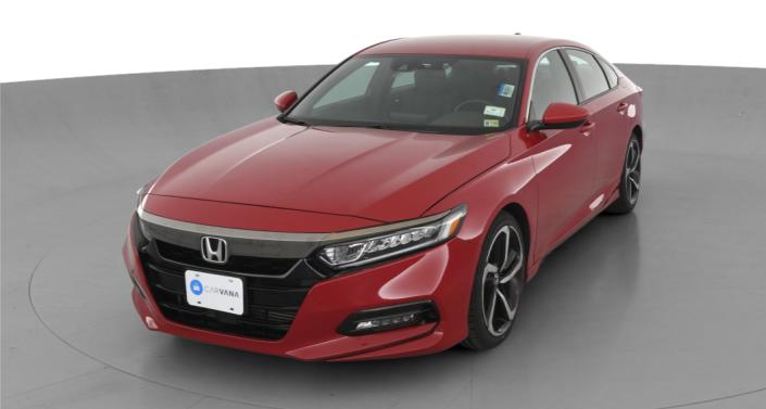 2018 Honda Accord Sport Hero Image