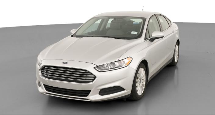 2016 Ford Fusion  -
                Auburn, GA
