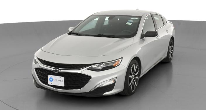2021 Chevrolet Malibu RS Hero Image